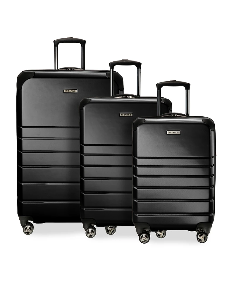 Ricardo Orinda Hardside 20" Carry-On Spinner Suitcase