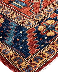 Adorn Hand Woven Rugs Serapi 6'x9'2" Area Rug