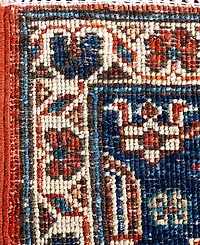 Adorn Hand Woven Rugs Serapi 6'x8'11" Area Rug