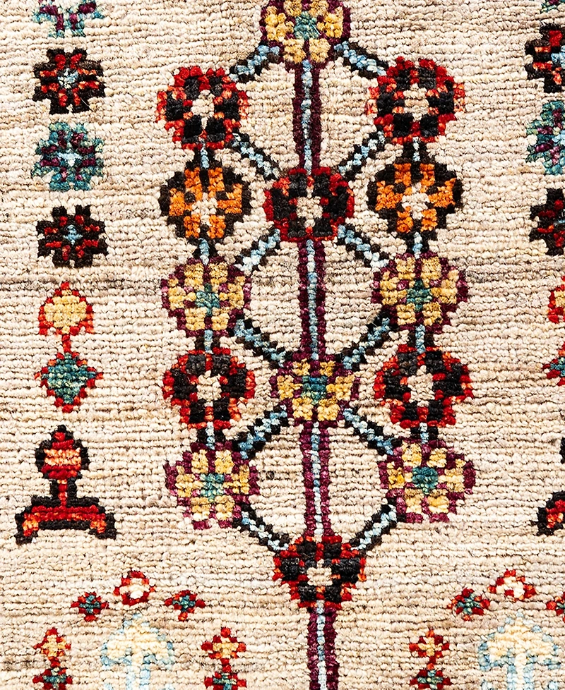 Adorn Hand Woven Rugs Serapi 6'3"x9'1" Area Rug
