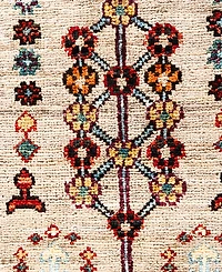 Adorn Hand Woven Rugs Serapi 6'3"x9'1" Area Rug