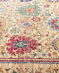 Adorn Hand Woven Rugs Serapi 6'5"x9'5" Area Rug