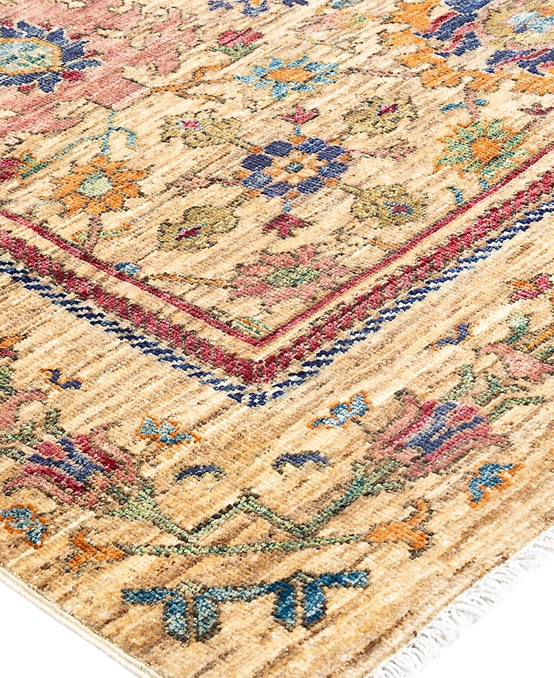 Adorn Hand Woven Rugs Serapi 6'5"x9'5" Area Rug