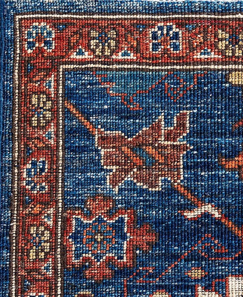 Adorn Hand Woven Rugs Serapi 5'11"x9'3" Area Rug