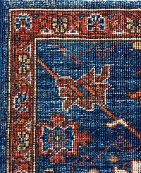 Adorn Hand Woven Rugs Serapi 5'11"x9'3" Area Rug