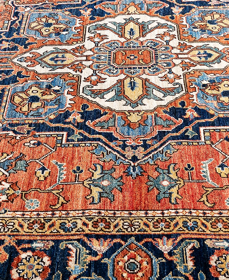 Adorn Hand Woven Rugs Serapi 5'9"x8'8" Area Rug