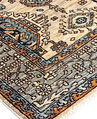 Adorn Hand Woven Rugs Serapi 3'10"x6'2" Area Rug