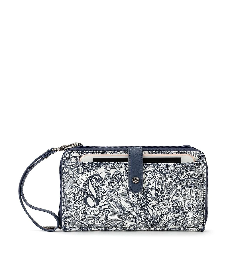 Sakroots Women's Artist Circle Crossbody
