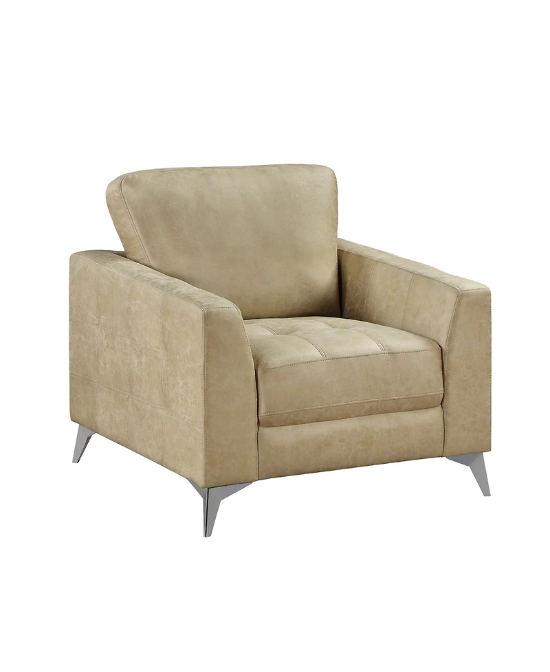 Homelegance White Label Resonance 37" Chair