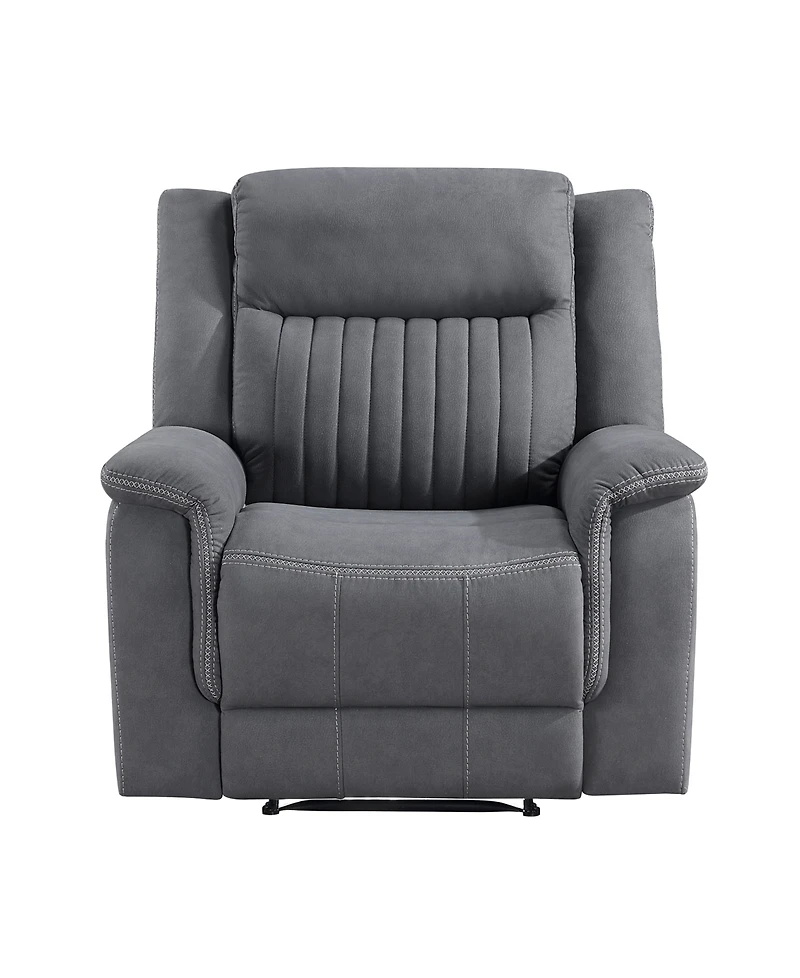 Homelegance White Label Magnus 40" Reclining Chair