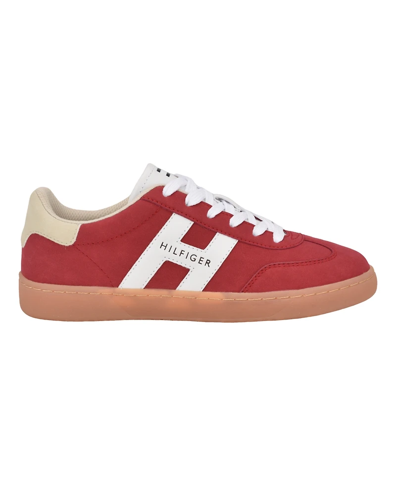Tommy Hilfiger Women's Maisie Low Profile Lace-Up Sneakers