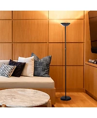 Brightech Sky Flux 67" Led Floor Lamp with 3 Color Temperature Options