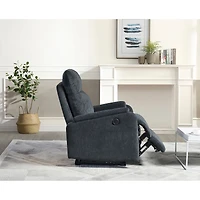 Streamdale Recliner Chair With Power Function Easy Control Big Stocks