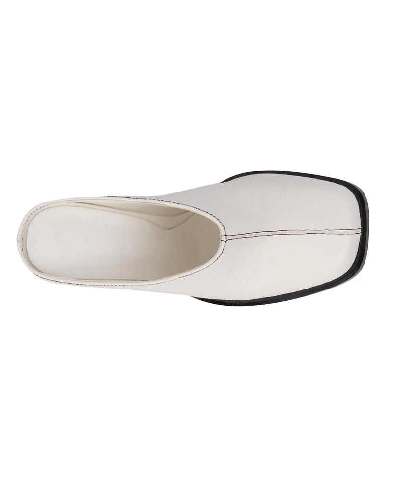 Olivia Miller Women's Moon Mule Heels