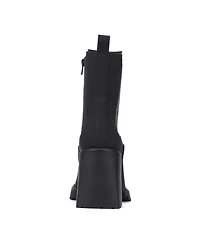 Olivia Miller Women's No Notes Ankle Boots