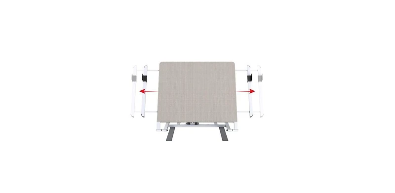 Boyd Sleep Adjusta-Flex Power Adjustable Head Lift Base with Wireless Remote Control, Bed Recliner Anti-Snore, Reading, Work Positions | 10 Minut