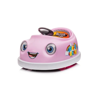 Streamdale 6-in-1 Ride-On with Car, Rocking, Dining, Remote Control