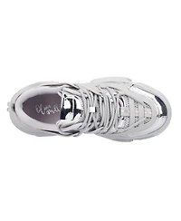 Olivia Miller Women's Zenith Low Top Sneakers
