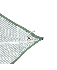 Portable Pop-Up Greenhouse for Plant Protection