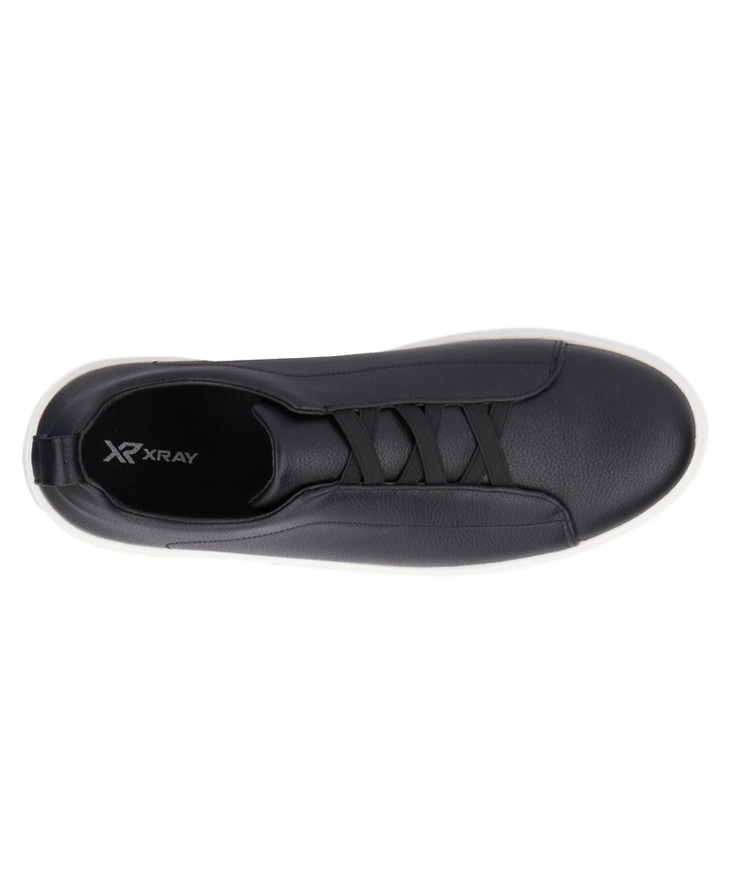 Xray Footwear Men's Marco Low Top Sneakers