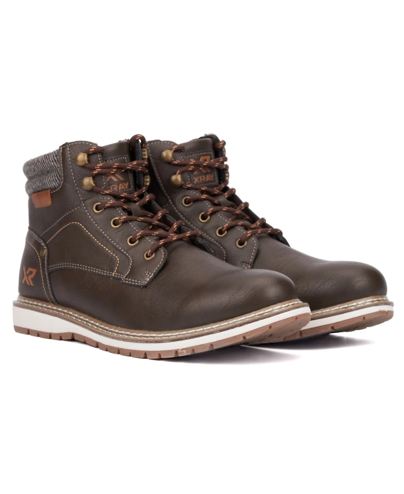 Xray Footwear Men's Rowan Casual Boots