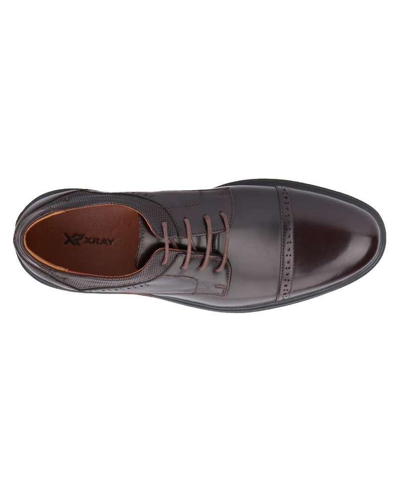 Xray Footwear Men's Dawson Oxford Dress Shoe