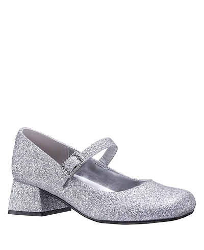 Nina Big Girls Mila Fashion Dress Shoes