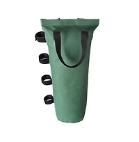 4 Pcs 18" Monoshock Weight Sand Bag for Outdoor Pop Up Canopy Tent Shelter Garden