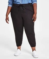 Levi's Plus Off-Duty High Rise Relaxed Jogger Pants