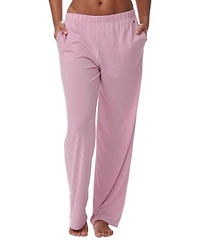 Tommy Hilfiger Women's Elastic-Waist Pajama Pants