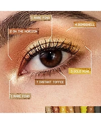 Smashbox Always On Mood Board Eye Shadow Palette, 0.24 oz.