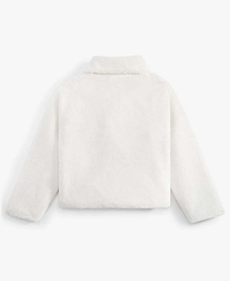 Epic Threads Toddler Girls Faux-Fur Jacket