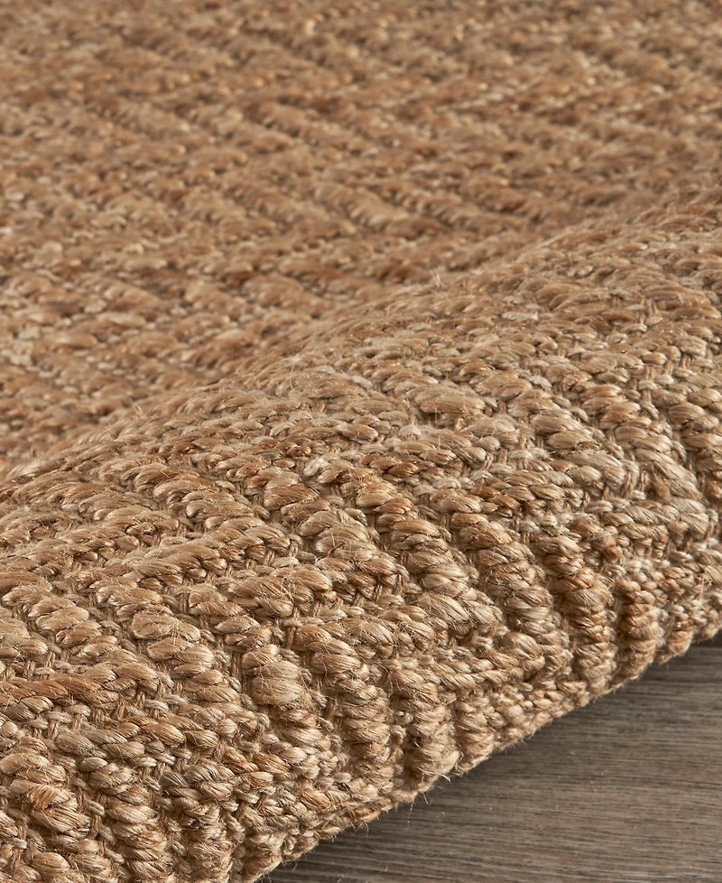 Lr Home Origin Psh-379 2'6"x7'9" Runner Area Rug