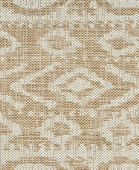 Lr Home Sunny 6'6"x9' Outdoor Area Rug