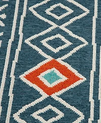Lr Home Trixie 5'x7' Outdoor Area Rug
