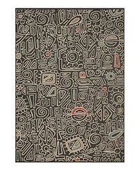 Lr Home Trixie Tri 494 Rug Collection