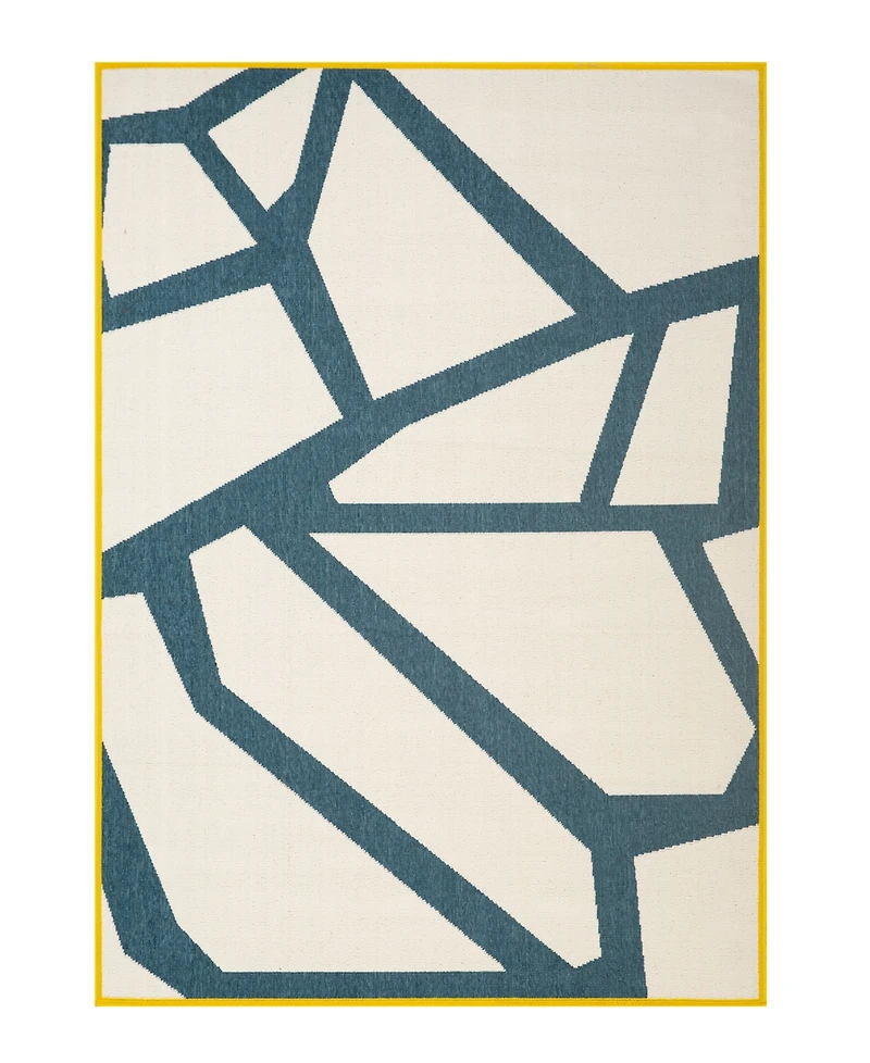 Lr Home Madison 8'x9'9" Outdoor Area Rug