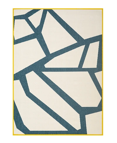 Lr Home Madison 8'x9'9" Outdoor Area Rug