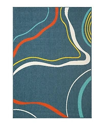 Lr Home Madison 8'x9'9" Outdoor Area Rug