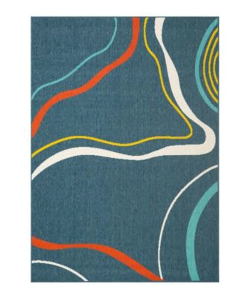 Lr Home Madison Map 505 Rug Collection
