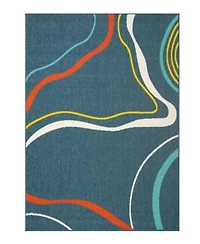 Lr Home Madison Map 505 Rug Collection