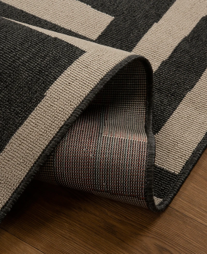 Lr Home Madison 5'x7' Outdoor Area Rug
