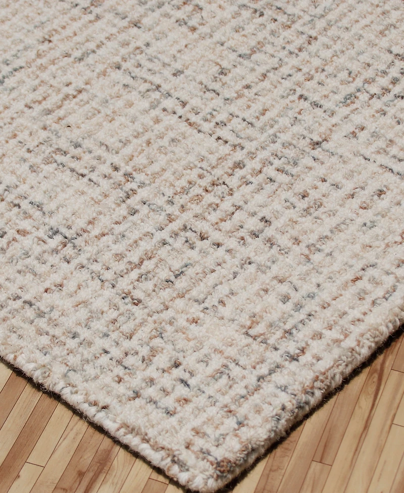 Lr Home Astrid Cr-297 2'6"x8' Runner Area Rug