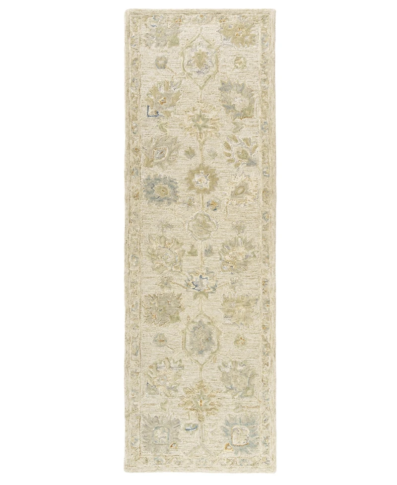 Lr Home Dahlia 2'6"x8' Runner Area Rug