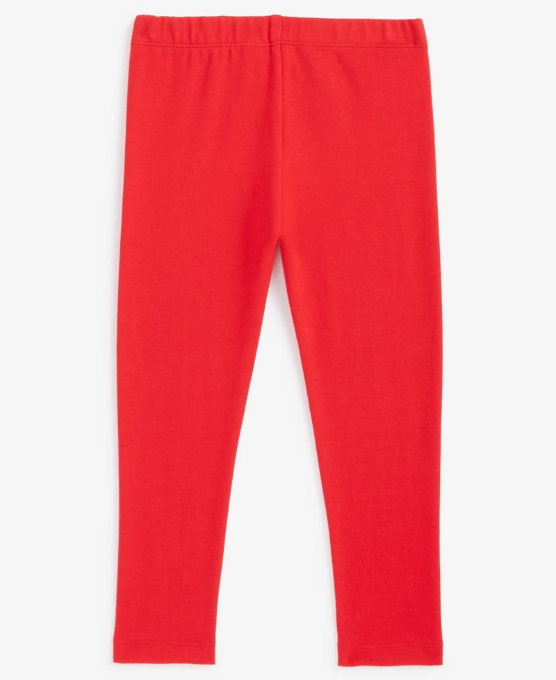 Epic Threads Toddler Girls Solid-Color Leggings, Created for Macy's