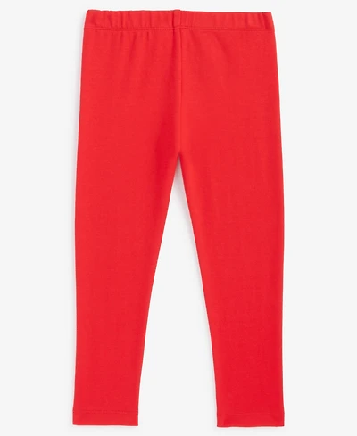 Epic Threads Toddler Girls Solid-Color Leggings, Created for Macy's
