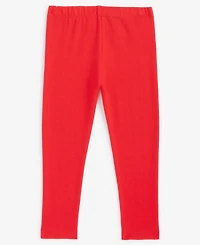 Epic Threads Toddler Girls Solid-Color Leggings, Created for Macy's
