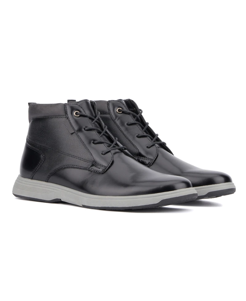 New York & Company Men's Darren Chukka Boots
