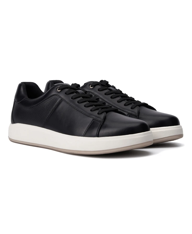 New York & Company Men's Brent Low Top Sneakers