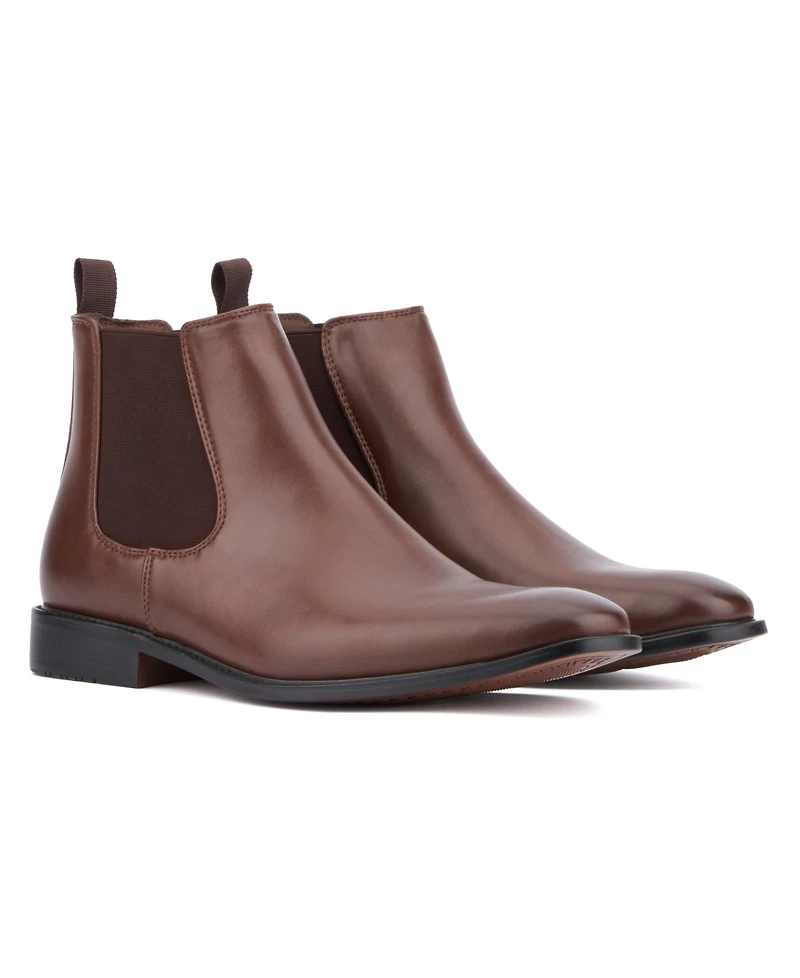 New York & Company Men's Harrison Chelsea Boots